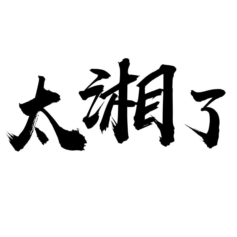 转让商标-太湘了