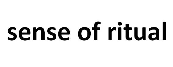 商标文字sense of ritual商标注册号 53258969,商标申请人深圳市银滩