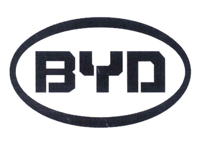 BYD商标标样