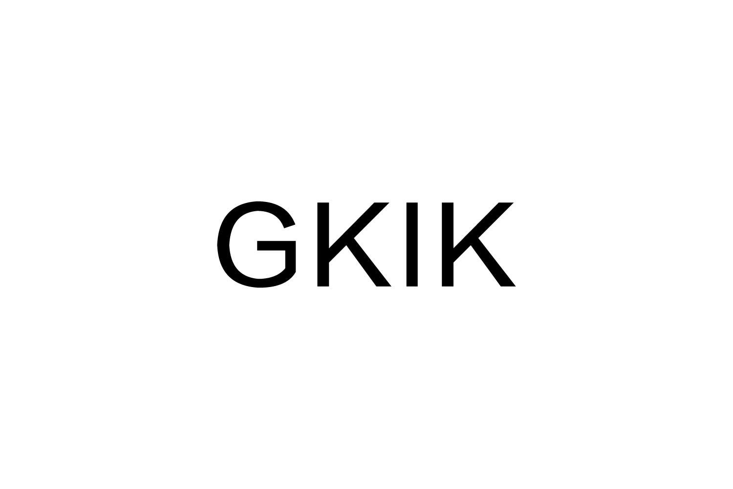转让商标-GKIK