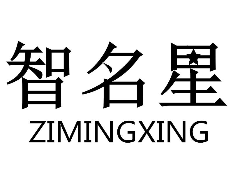 转让商标-智名星 ZIMINGXING