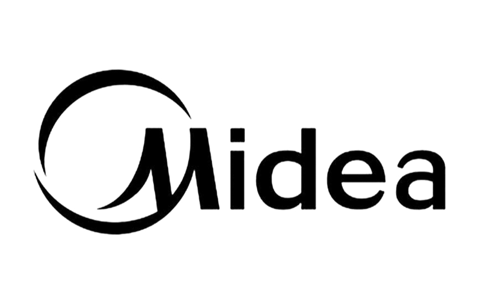 MIDEA商标标样