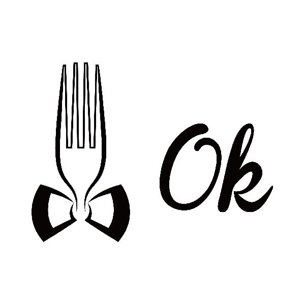 商标文字ok商标注册号 56061594,商标申请人云南甘香猫餐饮管理有限
