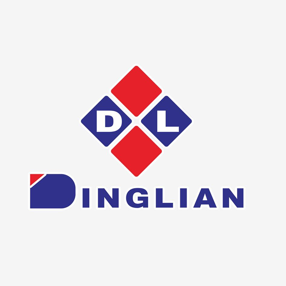 商标文字dl dinglian商标注册号 55250438,商标申请人芜湖鼎联电子