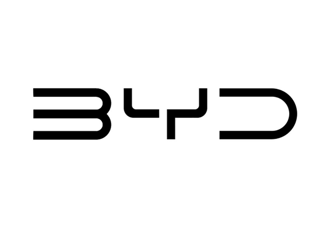 BYD商标标样