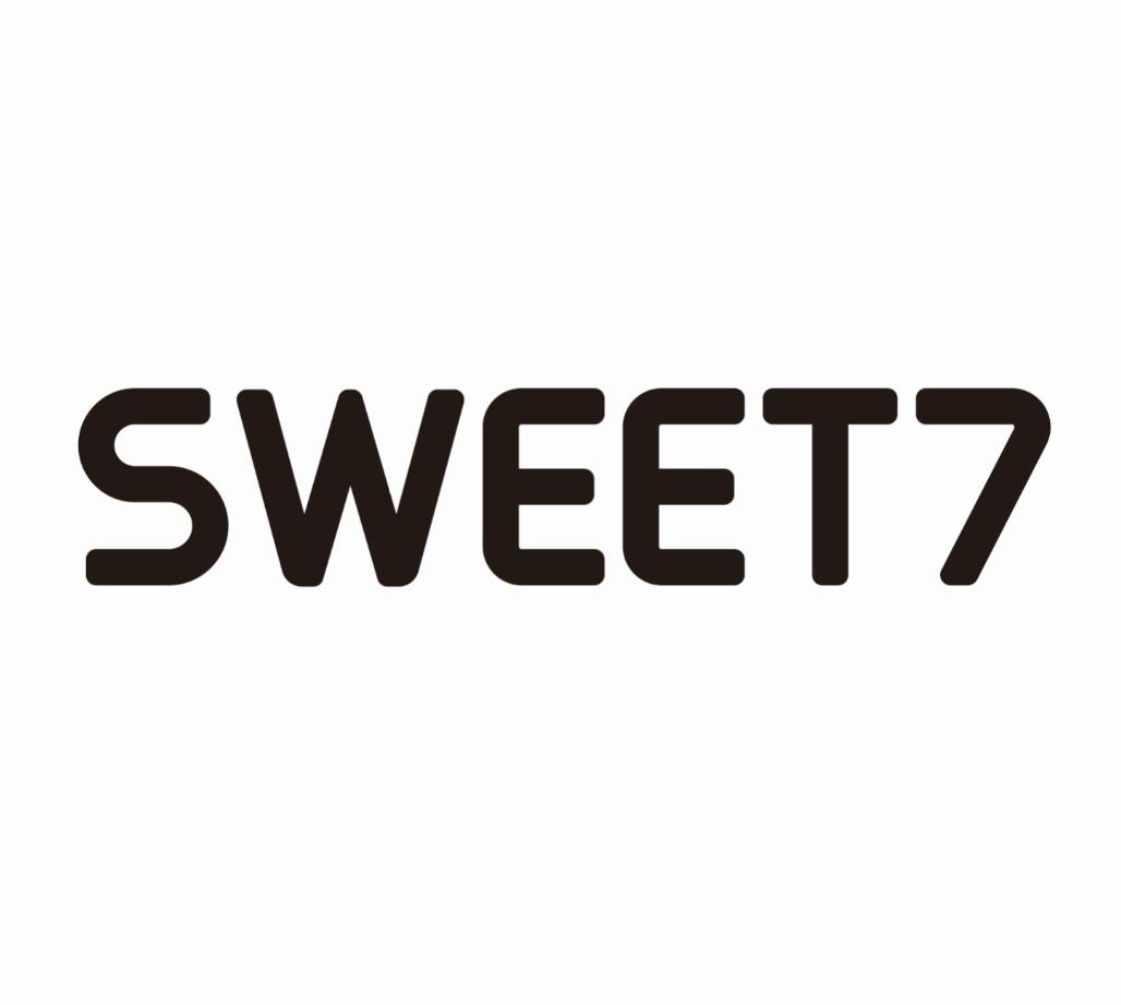 SWEET7商标标样