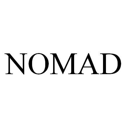 商标文字nomad商标注册号 59513656,商标申请人诺玛德用品公司的商标