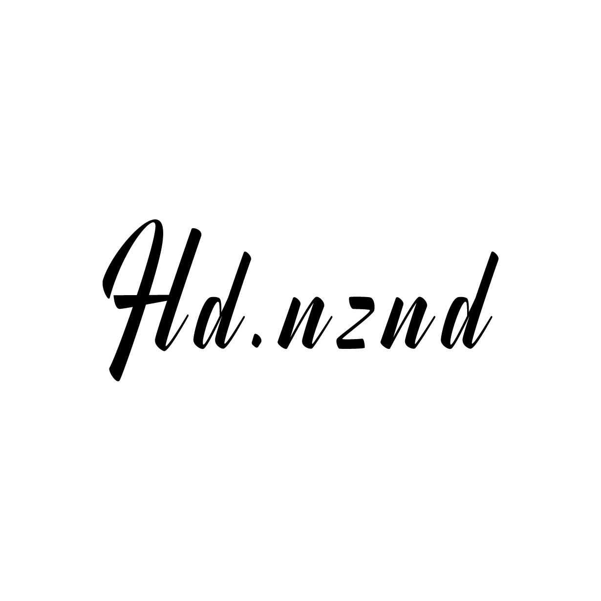 转让商标-HD.NZND
