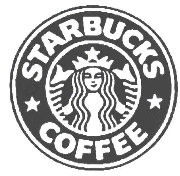 STARBUCKS商标标样