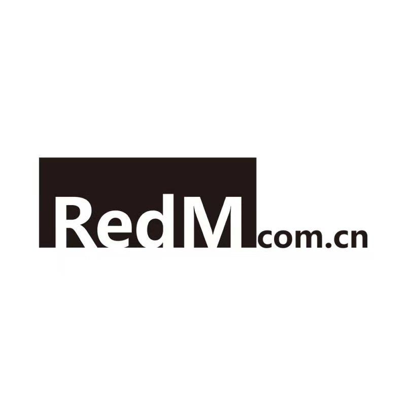 商标文字redm com.