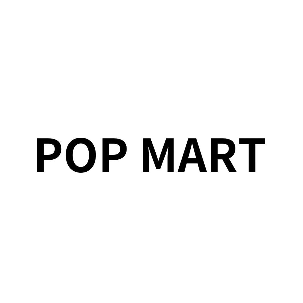 POP MART商标标样