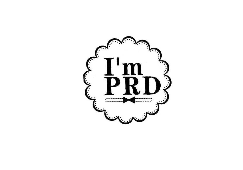 转让商标-I''M PRD