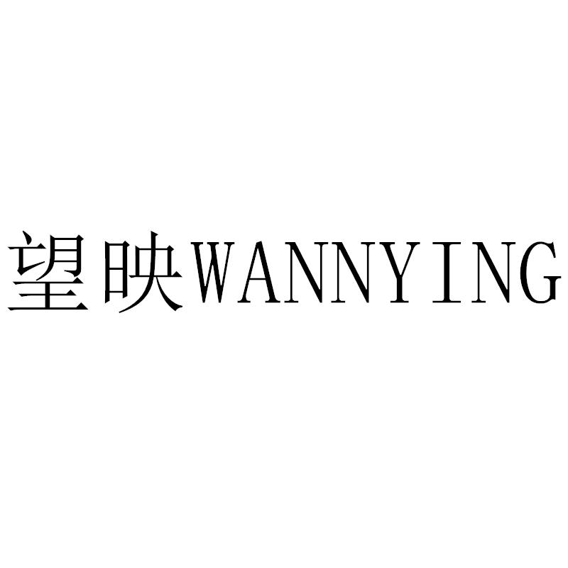 转让商标-望映 WANNYING