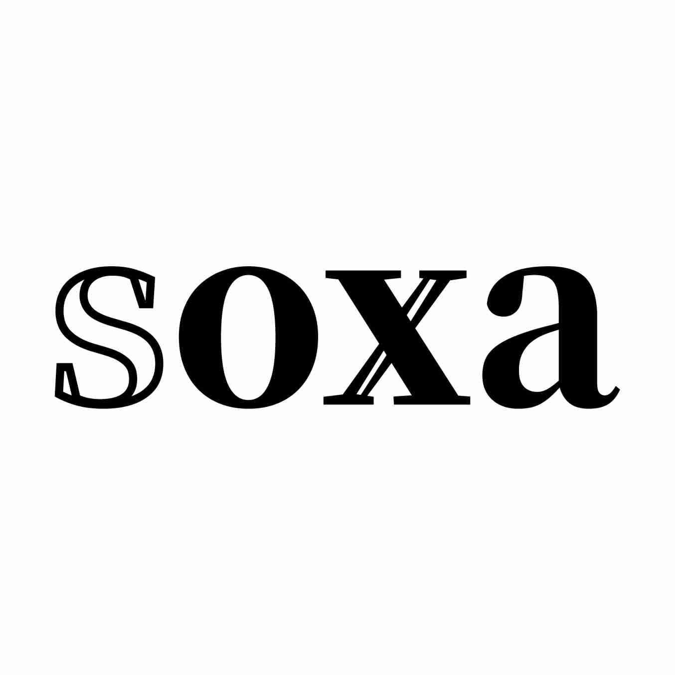 转让商标-SOXA