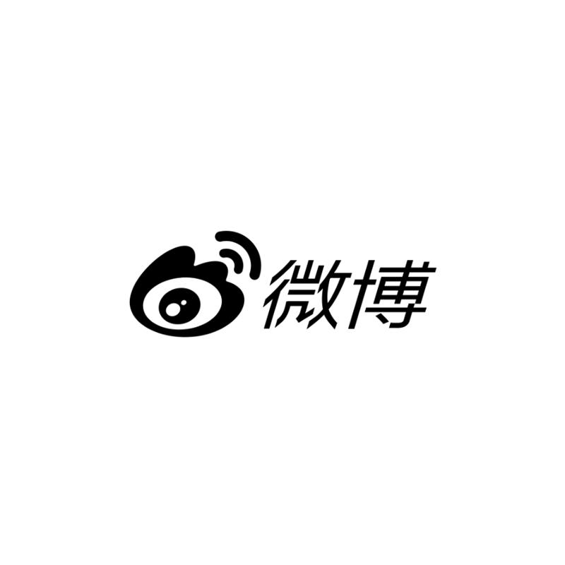 微博商标标样