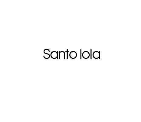转让商标-SANTO LOLA