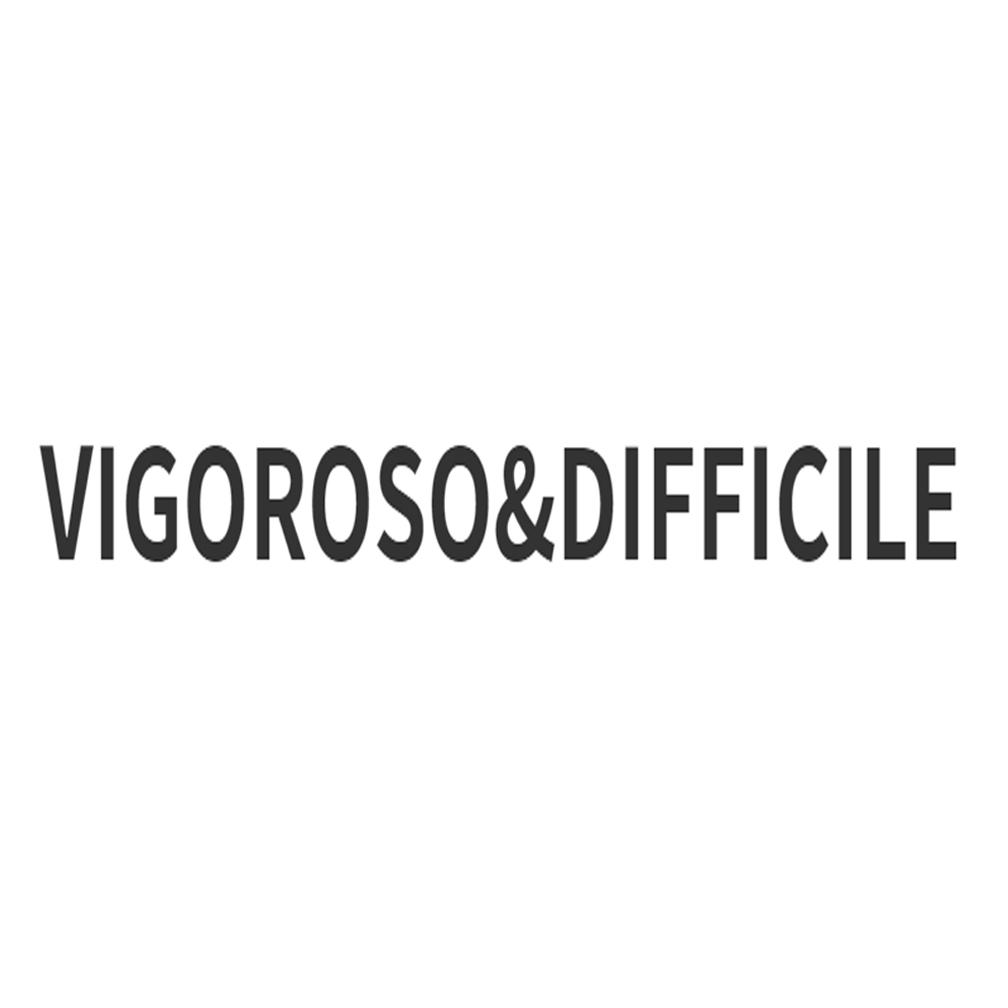 商标文字vigoroso&difficile商标注册号 59569709,商标申请人王盟