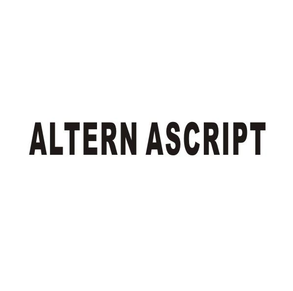 转让商标-ALTERN ASCRIPT