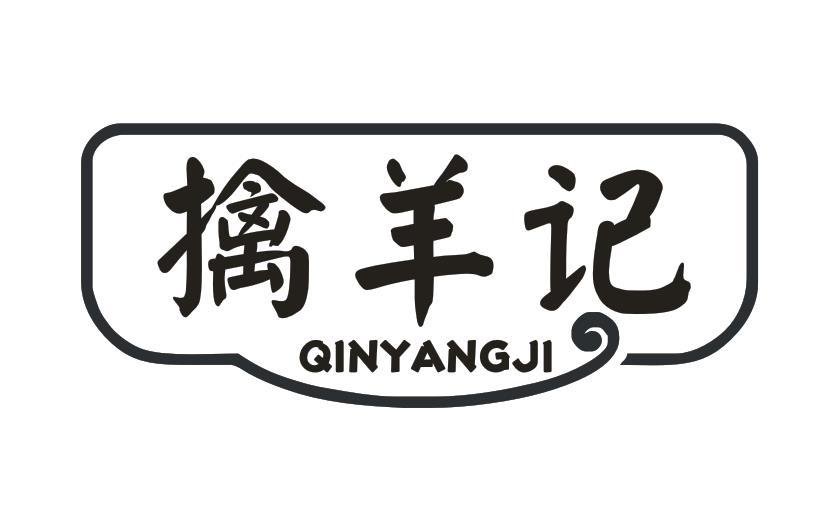 转让商标-擒羊记