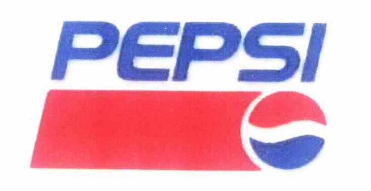 PEPSI商标标样