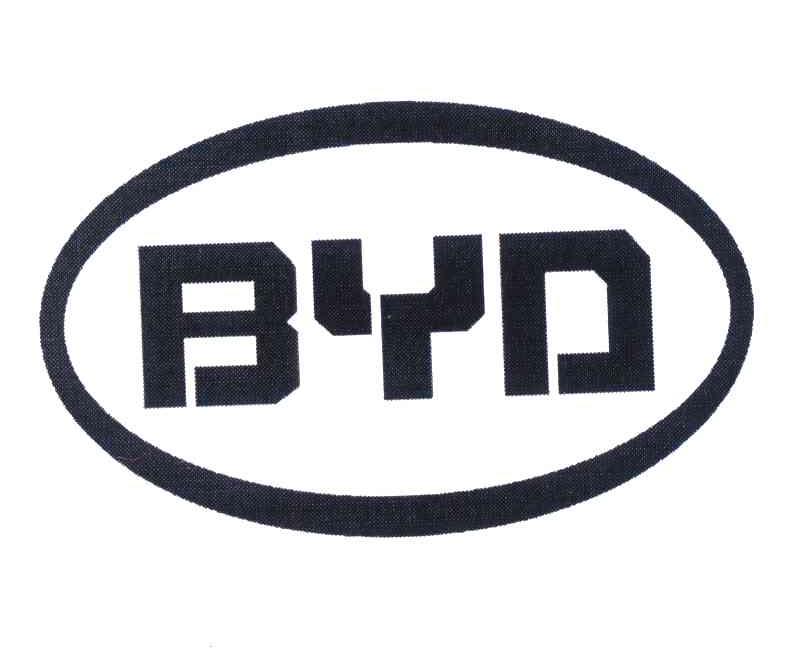 BYD商标标样