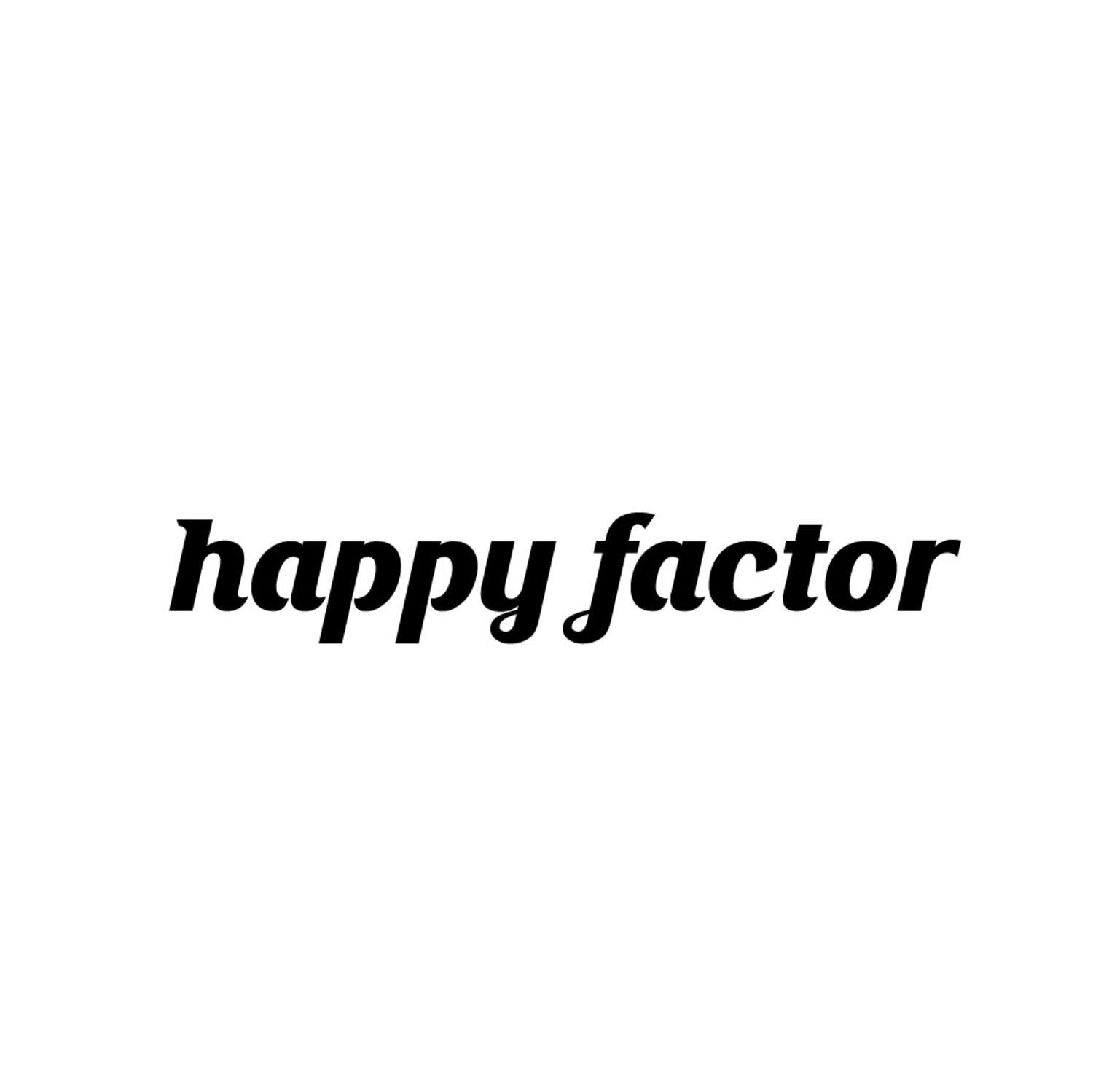 转让商标-HAPPY FACTOR
