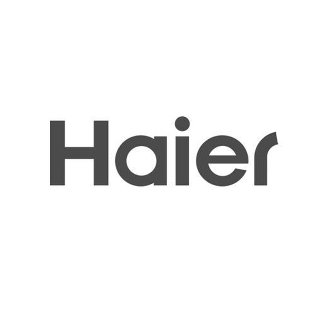 HAIER商标标样