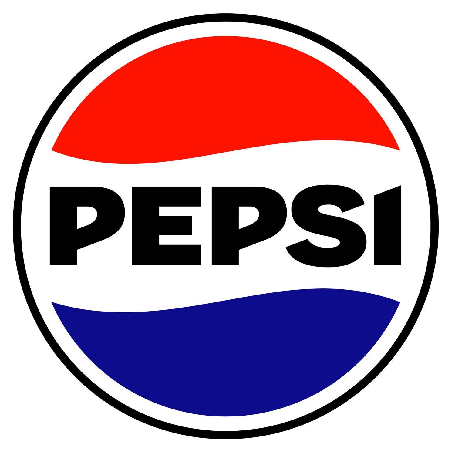 PEPSI商标标样