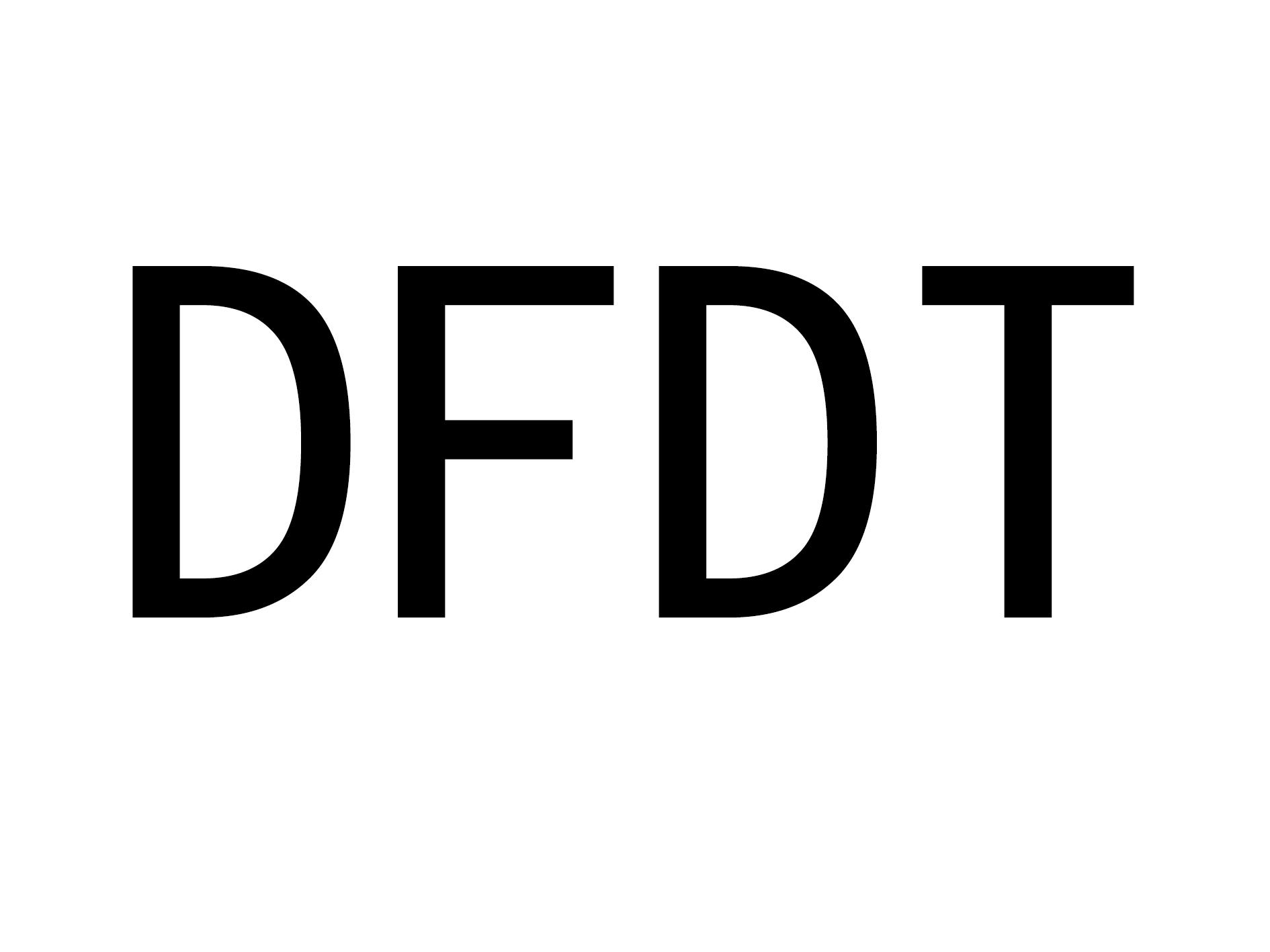 转让商标-DFDT