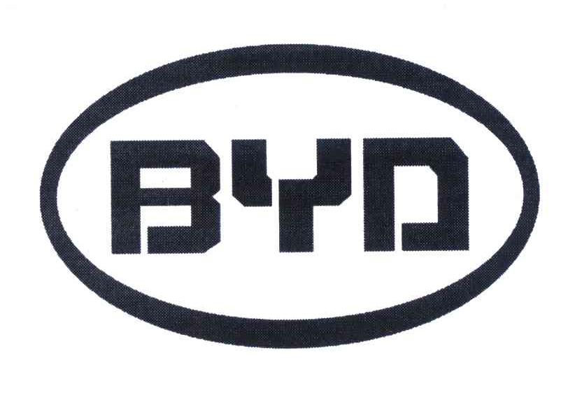 BYD商标标样