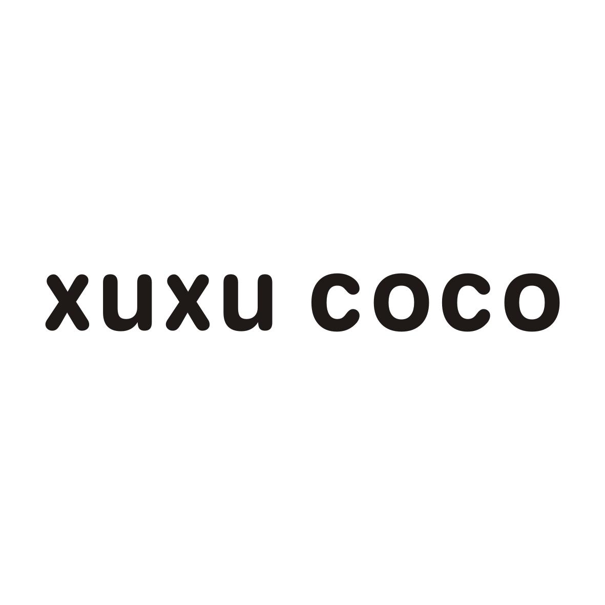 转让商标-XUXU COCO