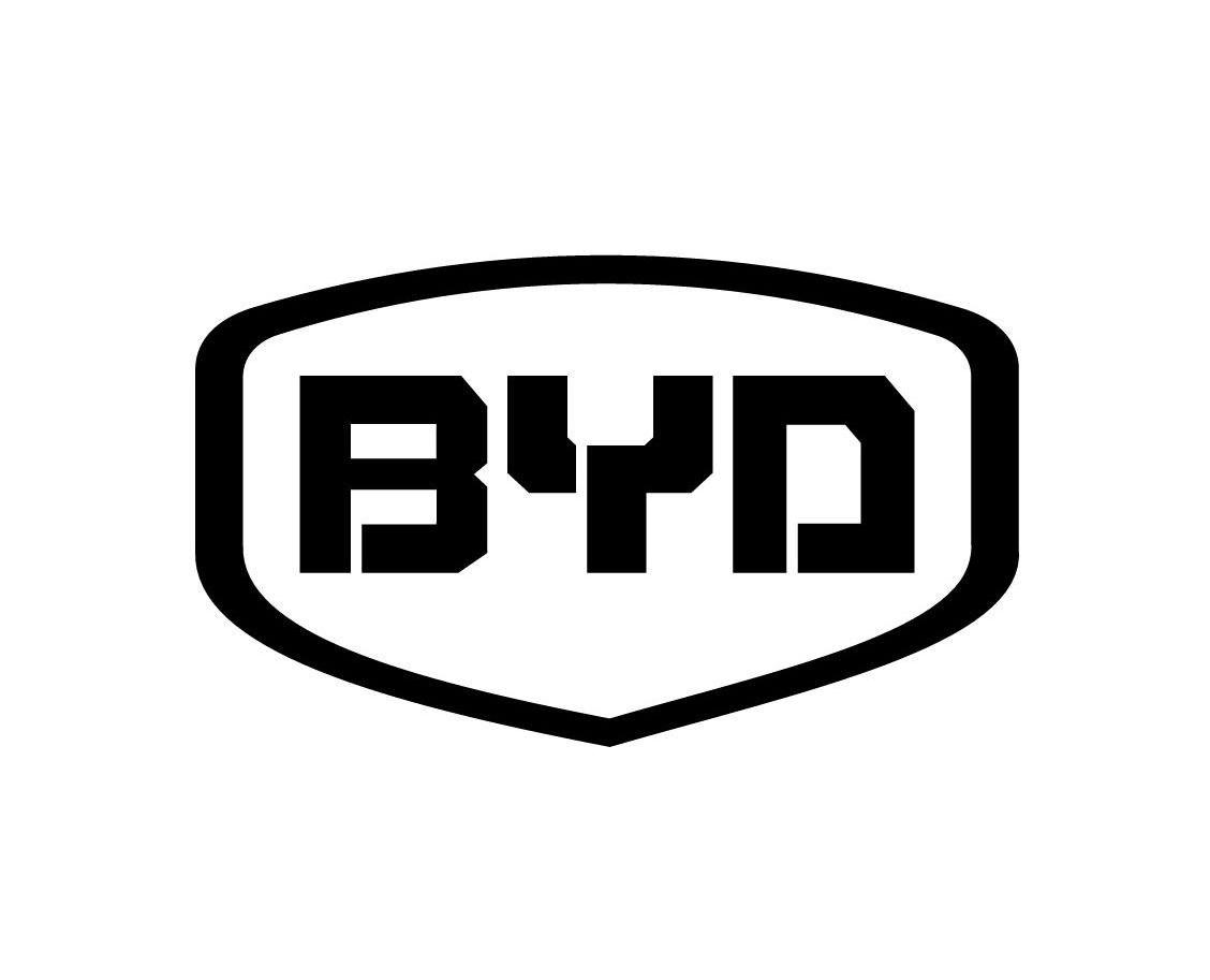 BYD商标标样