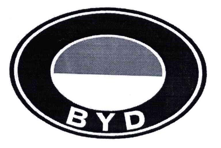 BYD商标标样