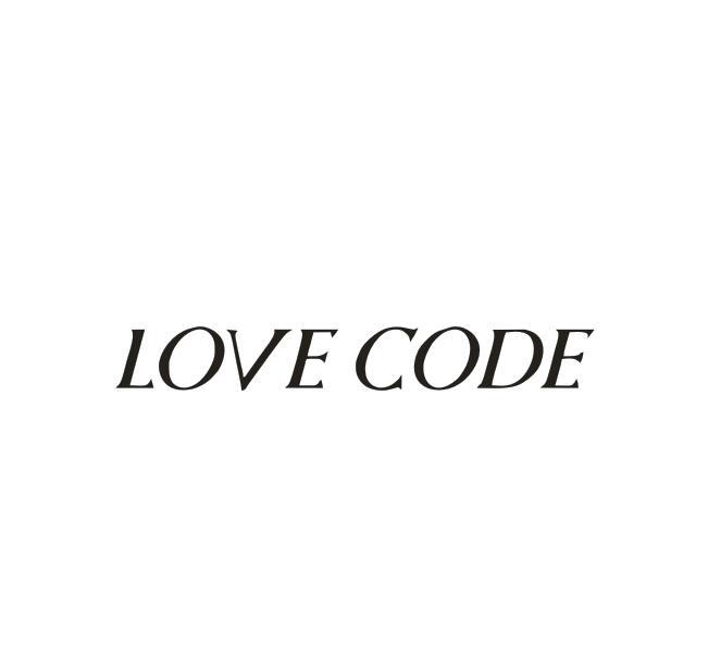 转让商标-LOVE CODE