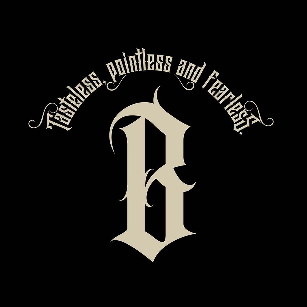 商标名称tasteless pointless and fearless b,商标申请人广州无骨之