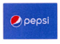 PEPSI商标标样