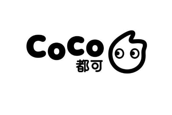 都可 COCO商标标样