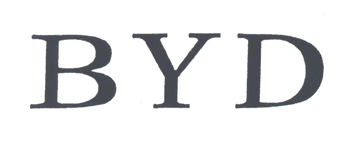 BYD商标标样