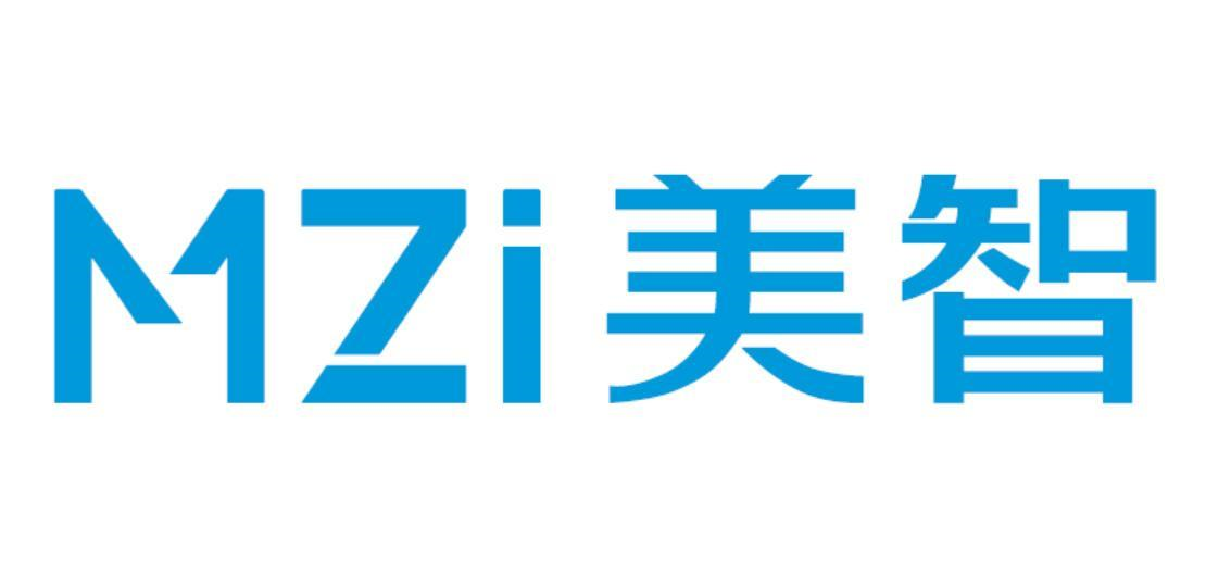 商标文字美智 mzi商标注册号 59486480,商标申请人合肥美的智能科技