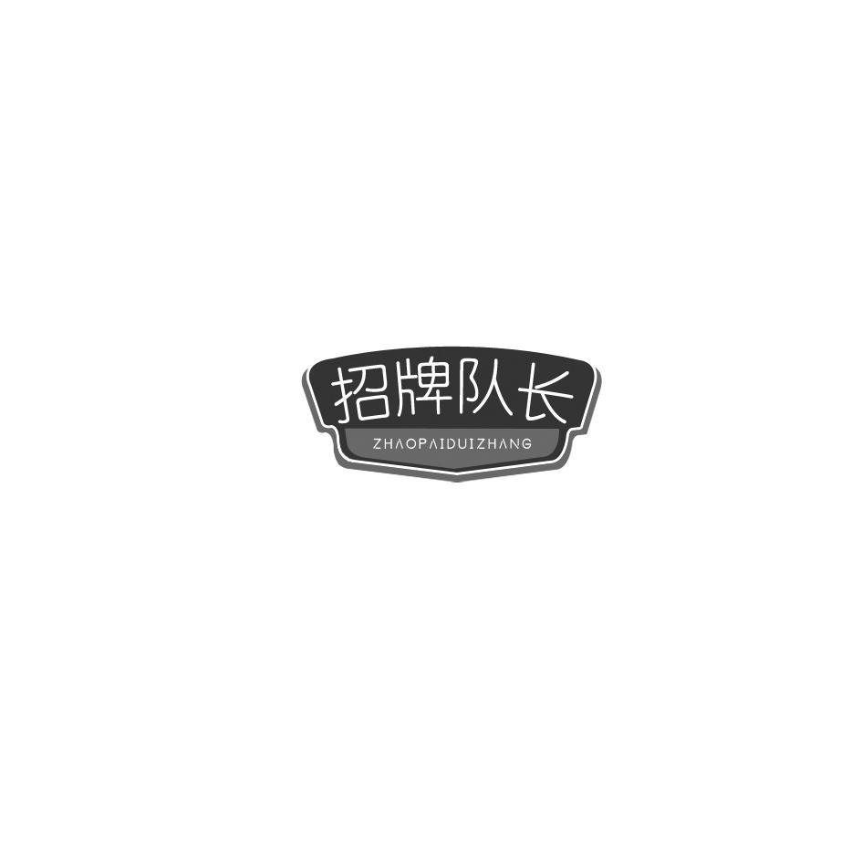 商标文字招牌队长商标注册号 58886665,商标申请人珍味餐饮管理有限
