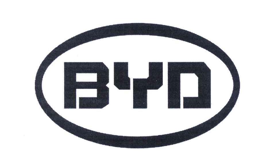 BYD商标标样