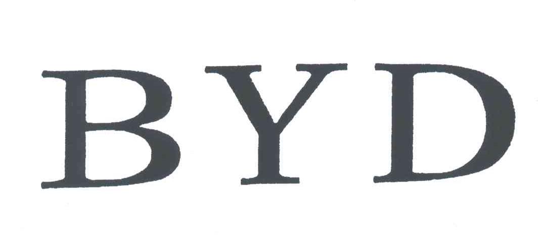 BYD商标标样