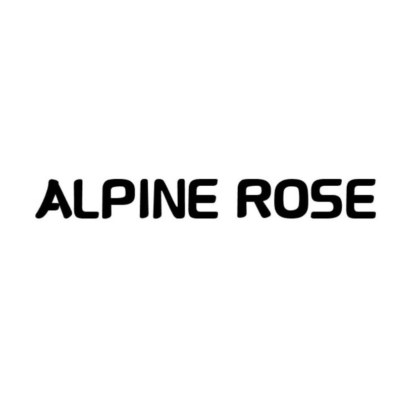 转让商标-ALPINE ROSE