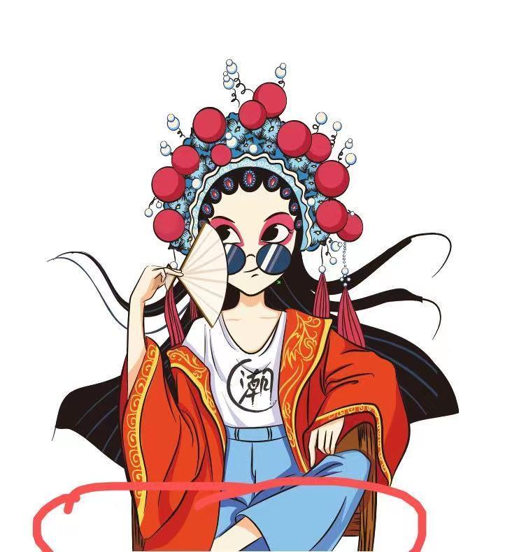 商标文字潮商标注册号 56066966,商标申请人南通纳宝