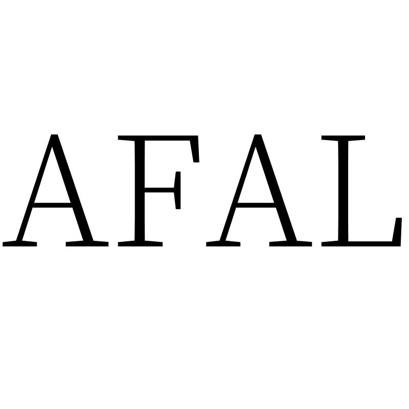 转让商标-AFAL