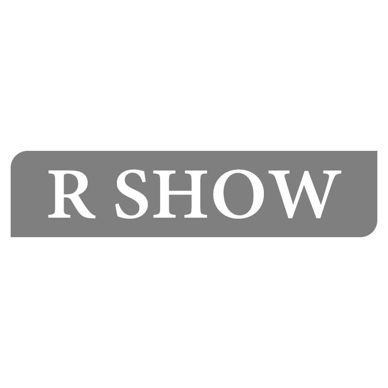 转让商标-R SHOW