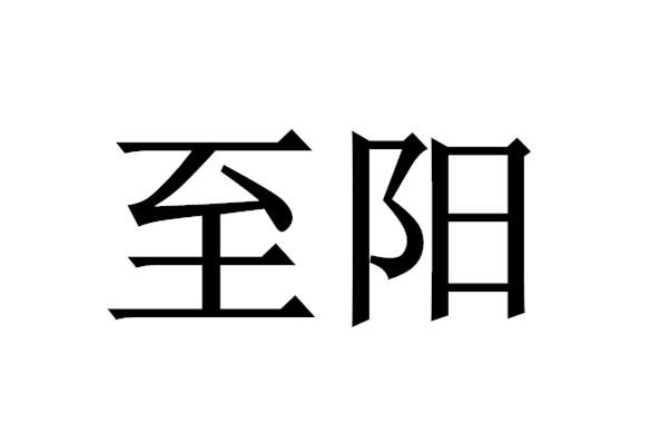 商标文字至阳商标注册号 33156031,商标申请人烟台璇玑