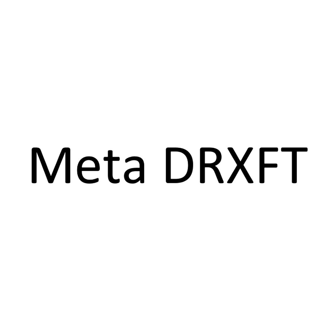 转让商标-META DRXFT