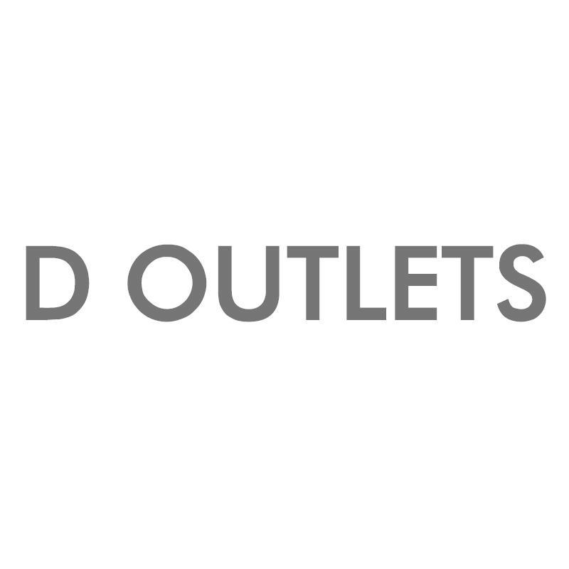 转让商标-D OUTLETS