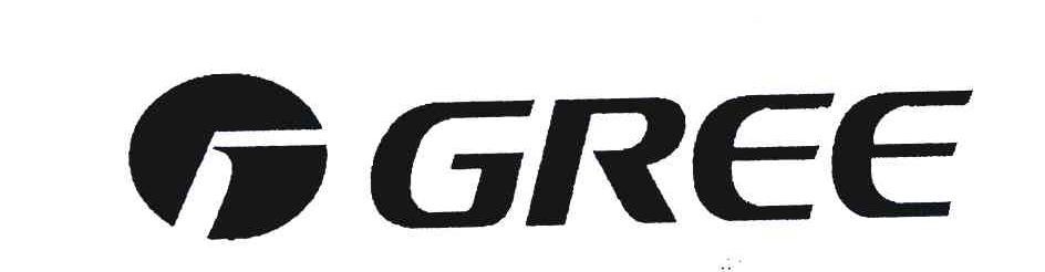 GREE商标标样